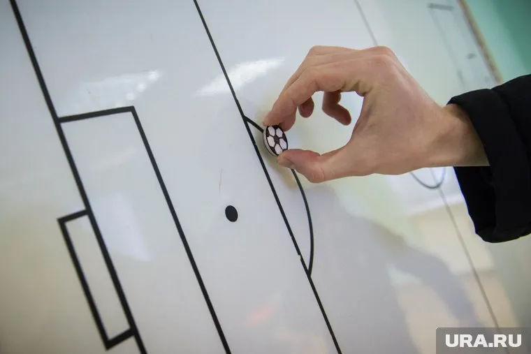 В России не хватает школ по воспитанию своих юных футболистов