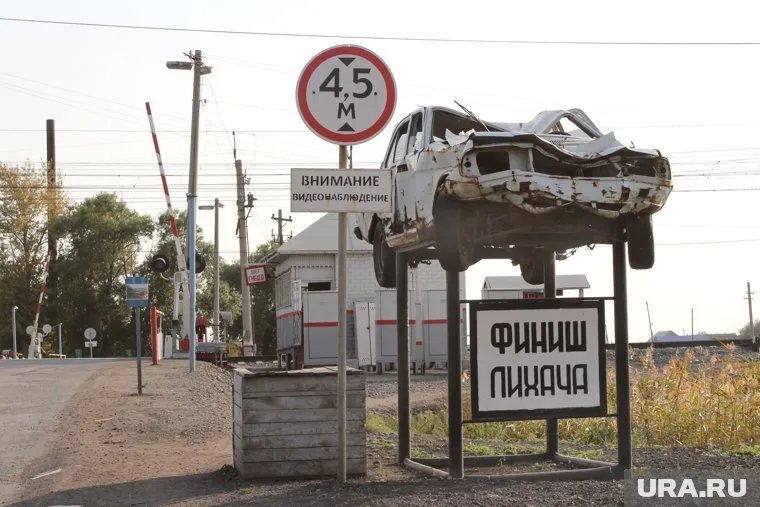 Беспредел на дорогах ни к чему хорошему не приводит