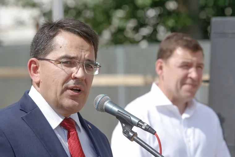 Школа в Краснотурьинске. Свердловская область 