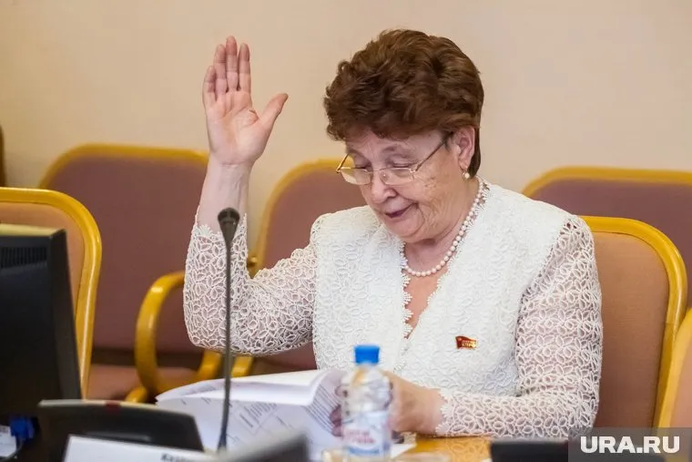 Тамара Казанцева предложила выделить помощникам бесплатные места на парковке