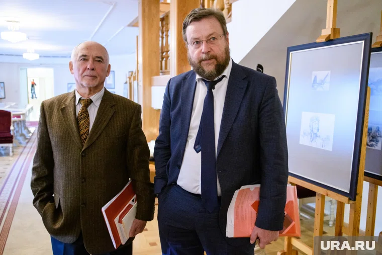 Новая книга Анатолия Гайды и Вадима Дубичева будет презентована 2 декабря