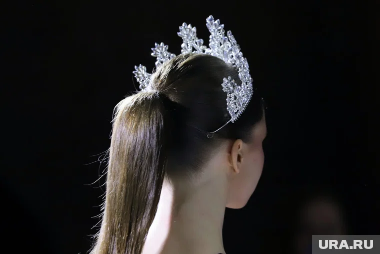 Зоя Белоногова регулярно участвует в модных показах