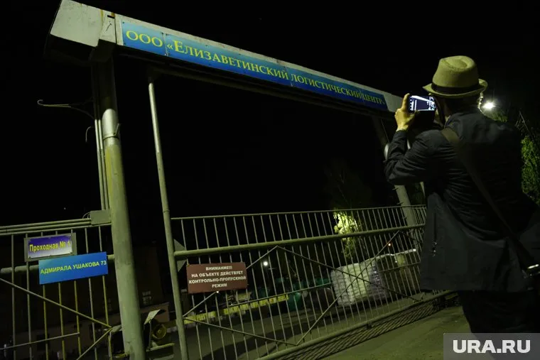 В МЧС заявили, что в Рудном не было взрыва