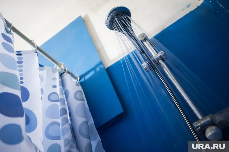 В лицее-интернате из-за аварии на сетях упала температура