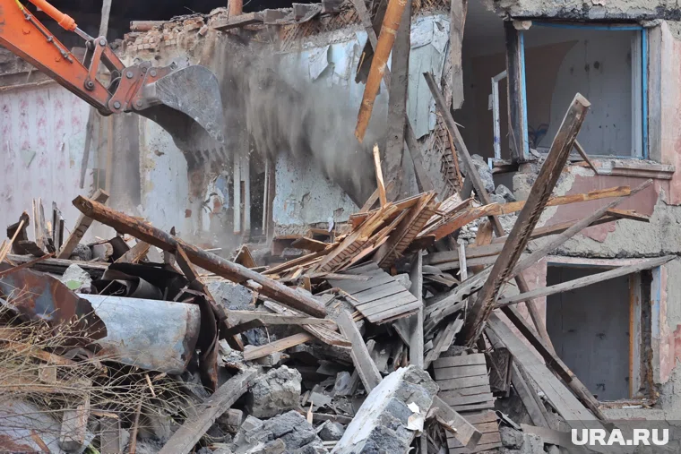 Старые дома в Индустриальном районе пойдут под снос