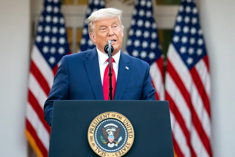 Трамп надеется на скорее разрешение конфликта на Украине