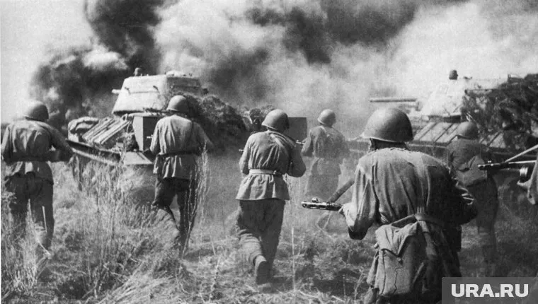 Курская битва стала одним из ключевых сражений Второй мировой войны