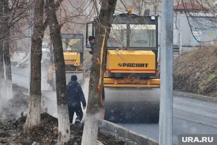 В Кургане дорожное предприятие из Тюмени продается за 69 млн рублей