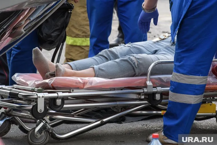 Приехавшие медики констатировали смерть пенсионерки