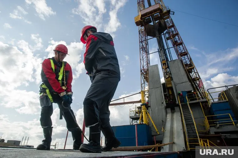 Стоимость нефти американской марки WTI выросла до 85 долларов за баррель (архивное фото)