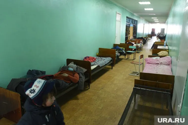 ПВР находятся в Упоровском районе