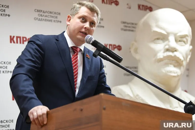 Александр Ивачев официально выдвинут на губернаторские выборы