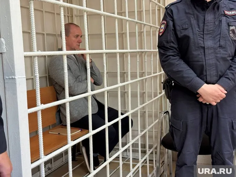 Главному экологу мэрии Нижневартовска Олегу Попенко избирают меру пресечения в суде