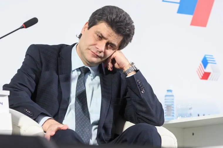 Годовое собрание СОСПП. Екатеринбург