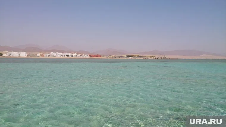 Отдохнуть в египетской Хургаде челябинцы смогут, отправляясь в тур из аэропорта им. Курчатова