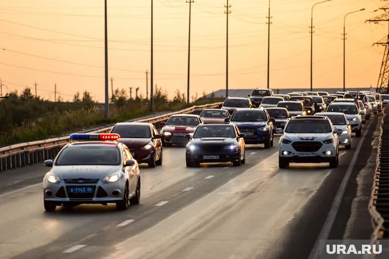 Поправки, выдвигаемые ХМАО, могут существенно изменить отношения между водителями и властью