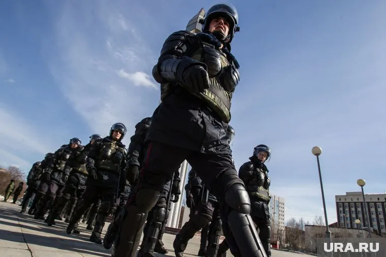 Министерство внутренних дел выплатит бывшему омоновцу крупную компенсацию за потерянное здоровье (фото из архива)