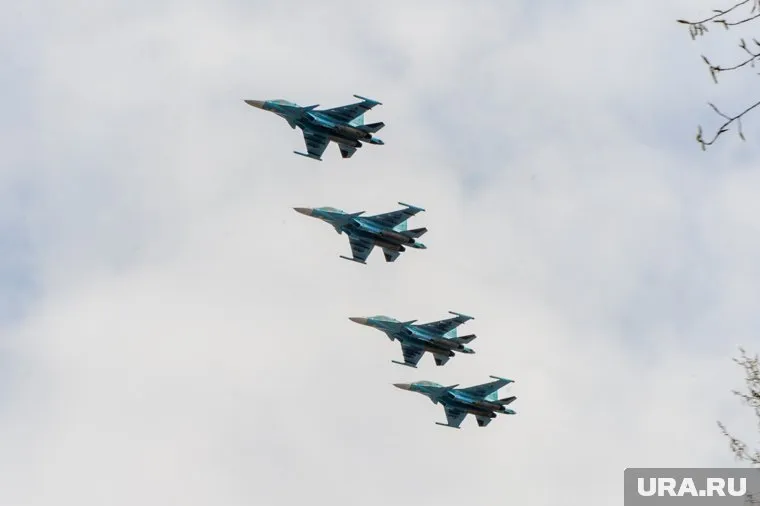 Авиация России и Китая провела совместное патрулирование в АТР