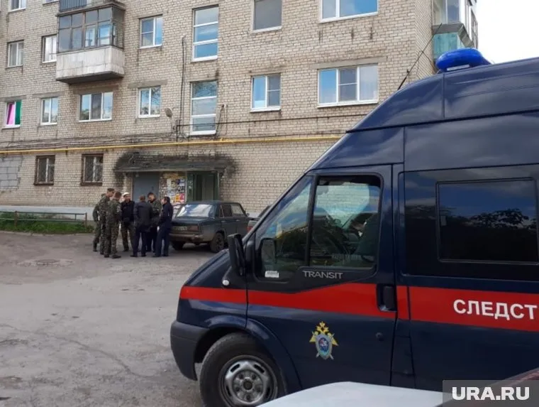 Сыщики надеются раскрыть убийство по горячим следам