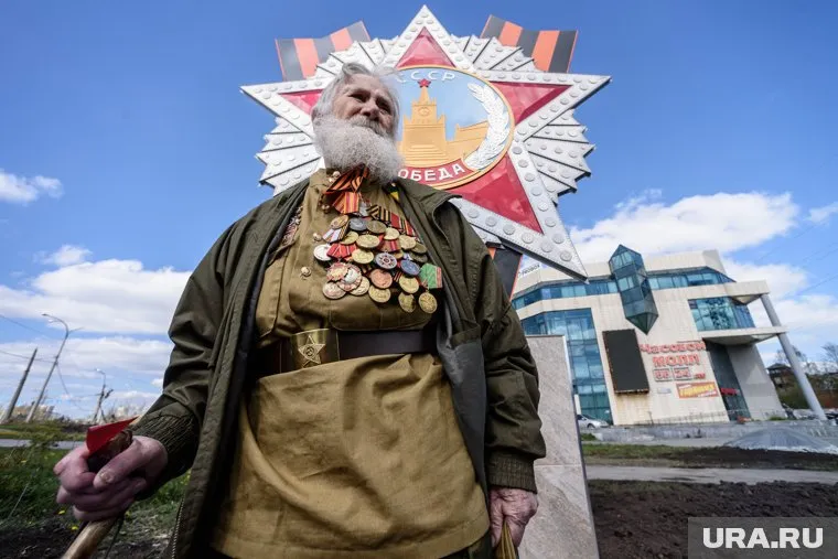 Ветеранам Великой Отечественной войны в ХМАО направлены выплаты в честь Дня Победы  