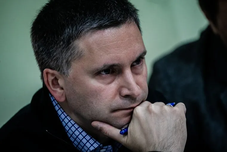 Рабочая поездка Дмитрия Кобылкина в Норильск. Норильск