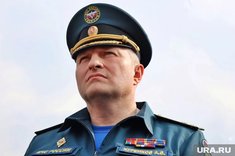 Александр Куренков попал под санкции Великобритании