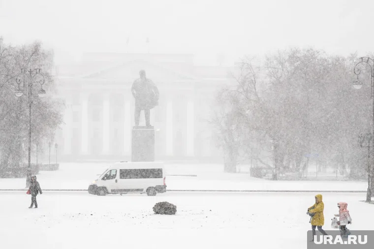 Прогнозируются порывы ветра силой до 16 м/с