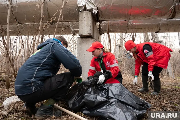 Субботник пройдет 30 и 31 мая (архивное фото)