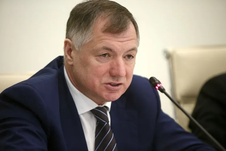 Совместное заседание коллегии Минстроя и президиума правительственной комиссии по региональному развитию. Москва