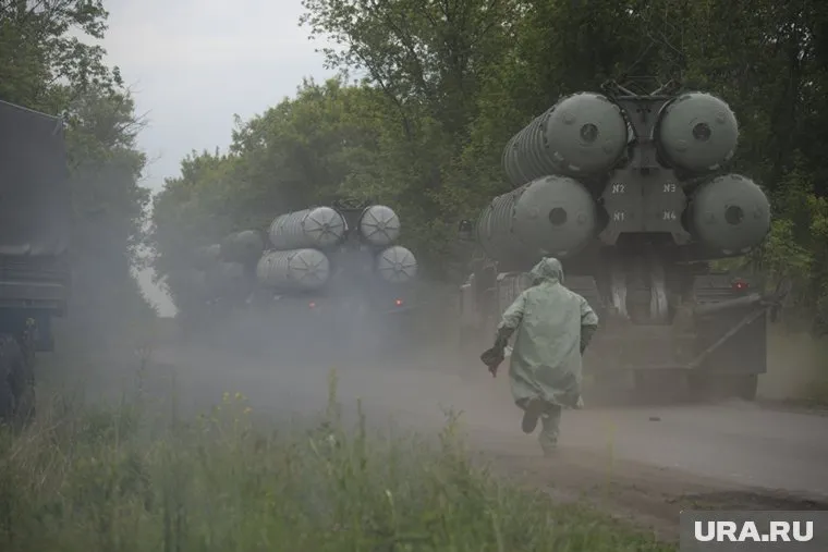 С-350 «Витязь» сбил самолеты без участия оператора