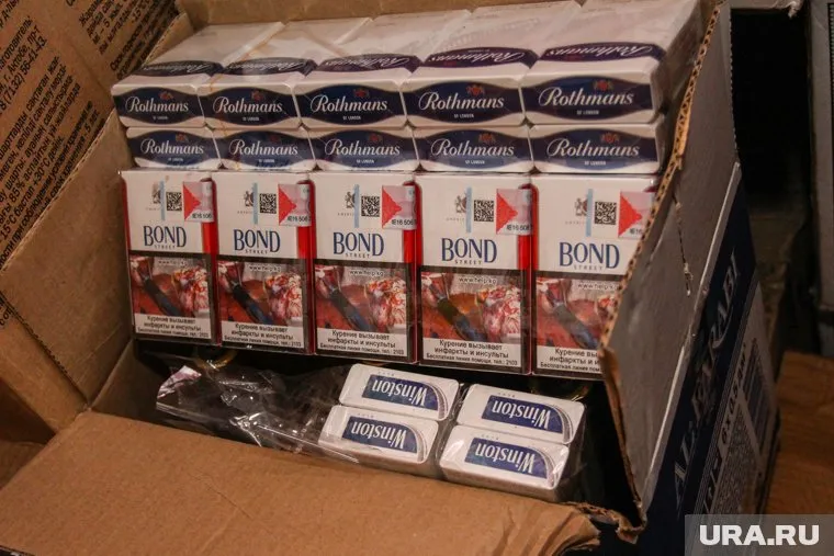 Контрафактные сигареты изъяла прокуратура