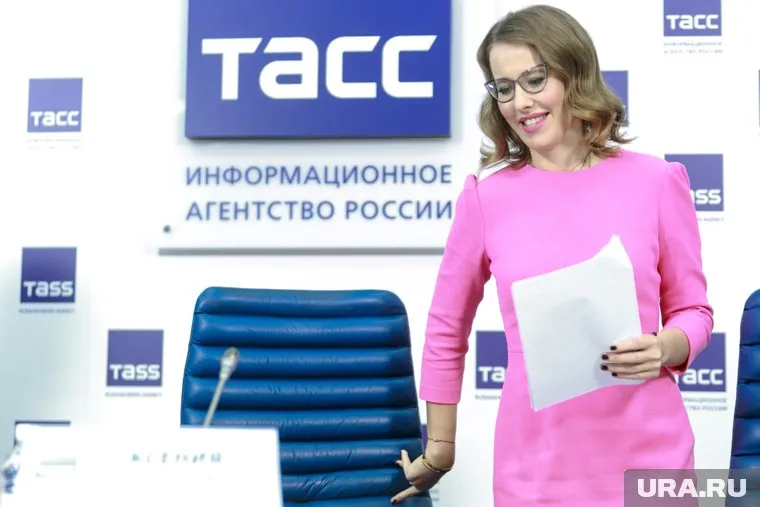 Собчак ранее уже заявляла о намерении создать партию после выборов