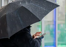 ХМАО накроет дождь со снегом