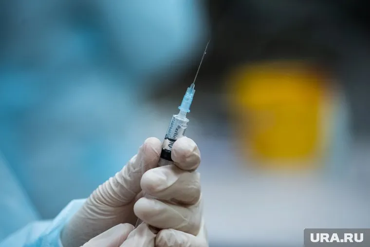 В ХМАО дефицит вакцины от клещевого энцефалита