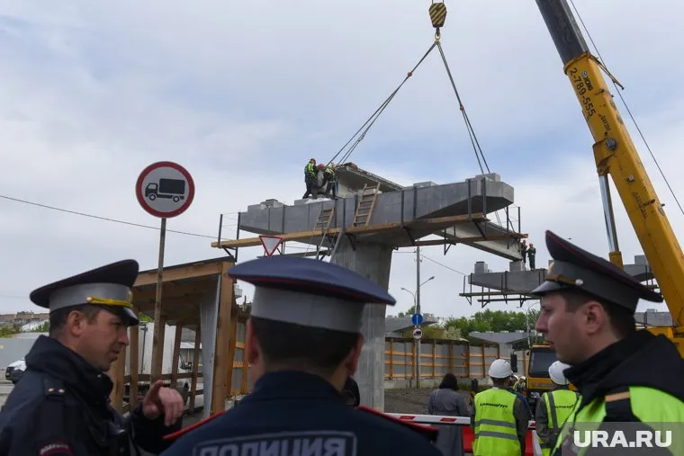 Рабочий скончался из-за обрушения грунта (архивное фото)