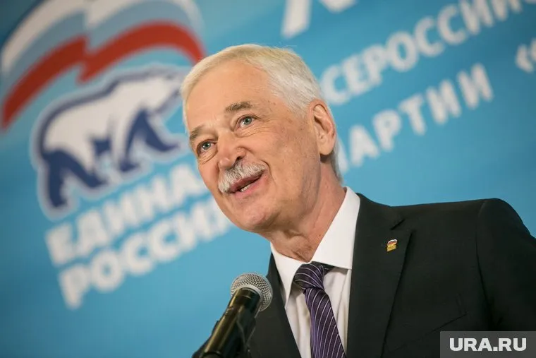 Борис Грызлов собрался представить свой план развития России