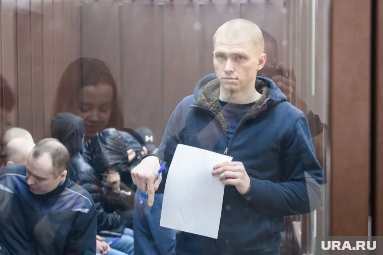 Приговор банде продолжают оглашать