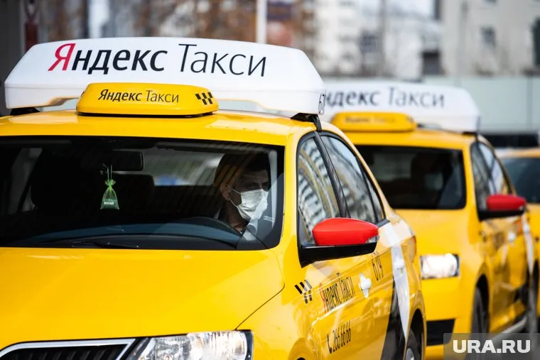 Среди самозанятых много таксистов