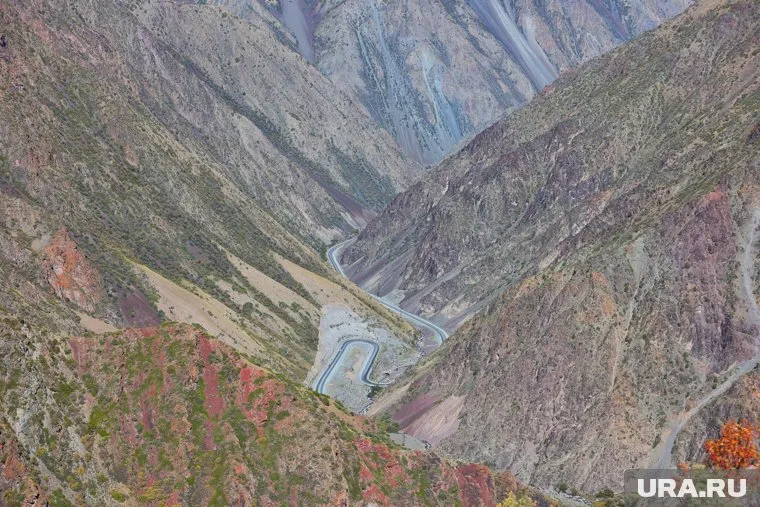 Тело Рамазанова находится на высоте 6350 метров (архивное фото)