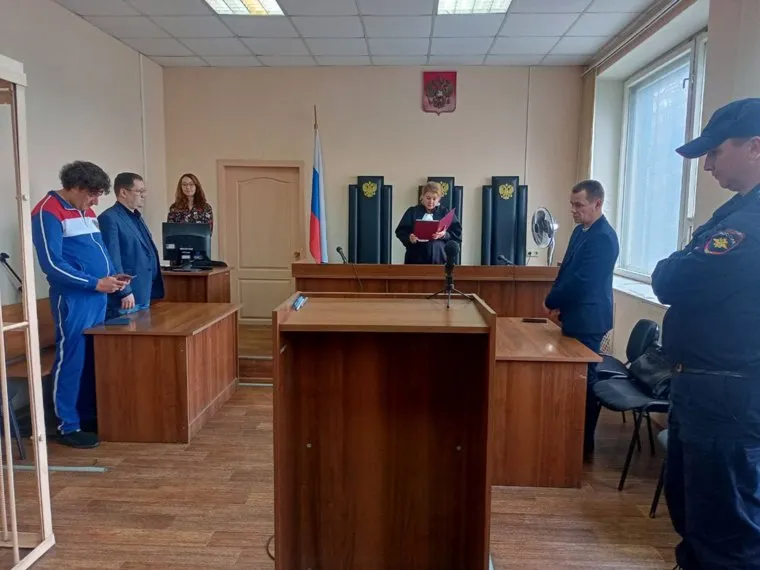 Приговор Арсену Унаняну, Центральный райсуд Челябинск