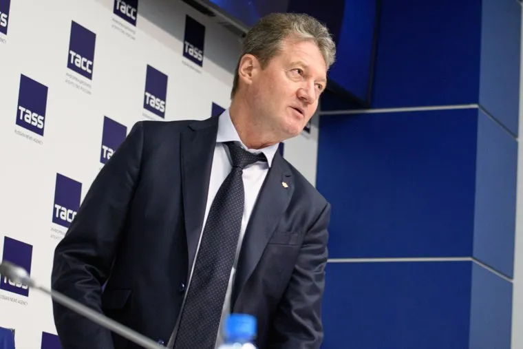 Пресс-конференция по новому сезону ХК "Автомобилист". Екатеринбург