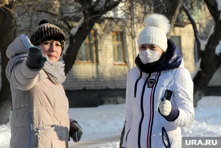 Заболеваемость ОРВИ в Шадринске резко возросла на прошлой неделе