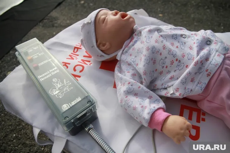 По предварительной информации, грудничок умер от голода