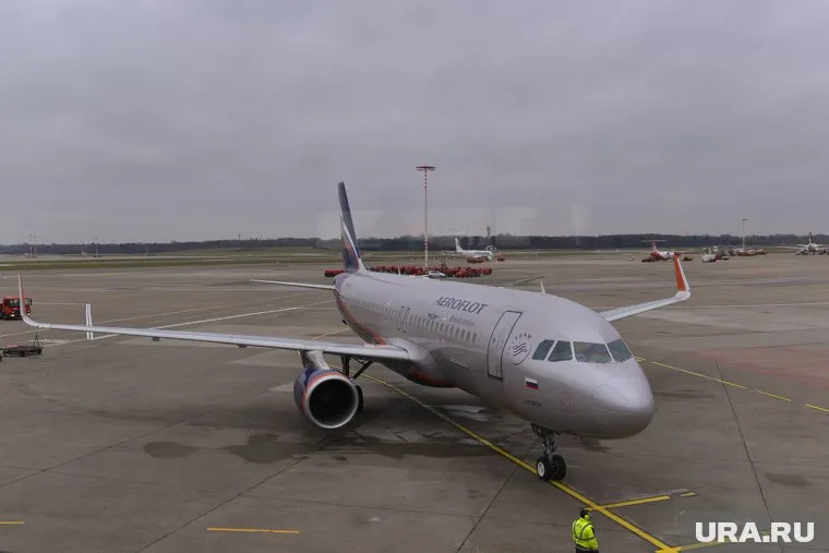 В результате попадания лайнера в воздушную яму пострадали 25 пассажиров