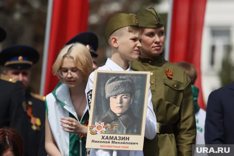 В этом году традиционного шествия «Бессмертного полка» в Курганской области не будет