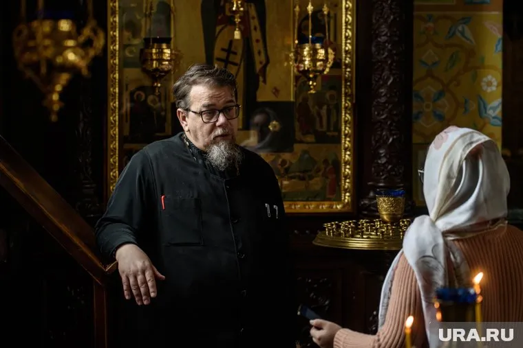 Константин Корепанов называет Пасху праздником радости