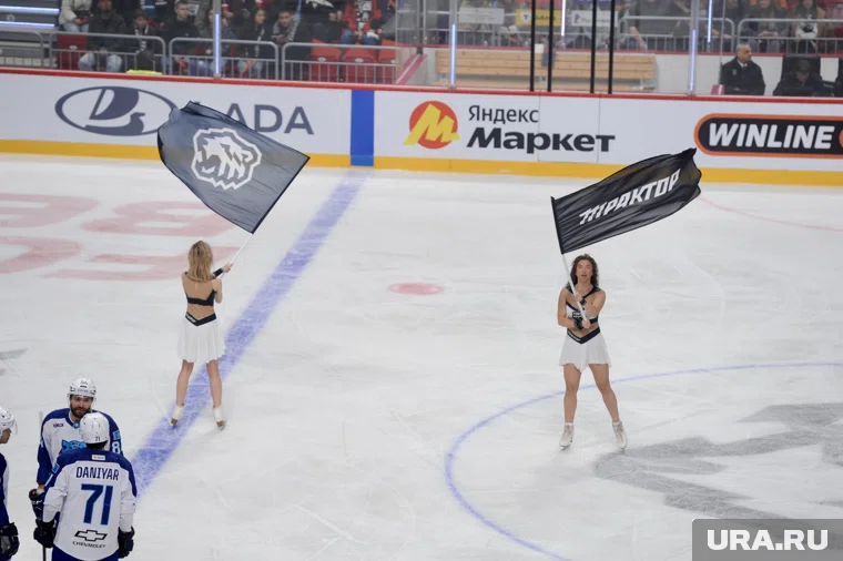 Кравцов будет играть за «Трактор» три года