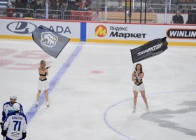 Нападающий Кравцов официально вернулся в челябинский ХК «Трактор»