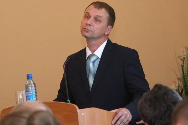 Внеочередная ДумаКурган, потапов андрей