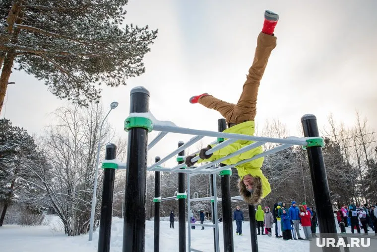 По расчетам властей, число россиян, занимающихся физкультурой, к 2030 г. достигнет 70%